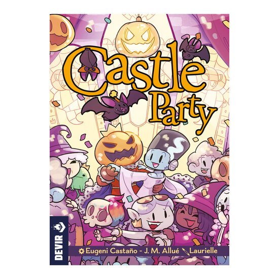 Castle party