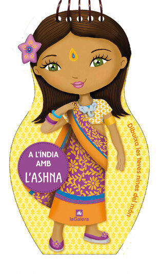 A l'Índia amb l'Ashna