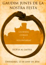 Cloenda dels cursos de català i del Voluntariat per la llengua a Castelldefels