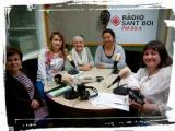 Ràdio Sant Boi entrevista participants al Voluntariat per la llengua (VxL)