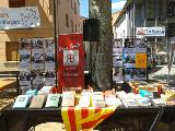 L'Oficina de Català, present a la Diada de Sant Jordi a la Bisbal