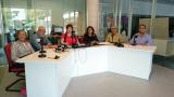 Ràdio Castelldefels entrevista participants del Voluntariat per la llengua