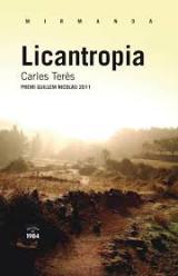 El llibre del mes de desembre: Licantropia, de Carles Terès