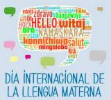 Ja tenim el recull de paraules del Dia Internacional de la Llengua Materna 2018