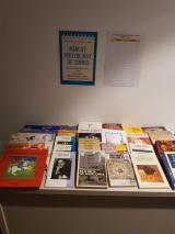 La Delegació de l'Eixample organitza un mercat d'intercanvi de llibres