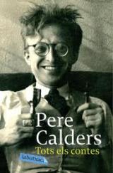 Els llibres del mes d'octubre: Tots els contes i Històries poc corrents, de Pere Calders