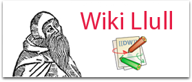 Wiki - Ramon Llull
