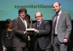 Els supermercats Bonpreu-Esclat guanyen el III Premi Martí Gasull i Roig