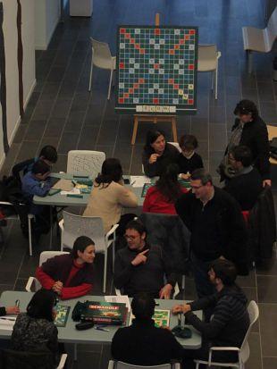 El joc de l’Scrabble: una estratègia d’aprenentatge i ús de la llengua catalana