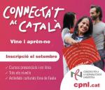 Connectar-se al català