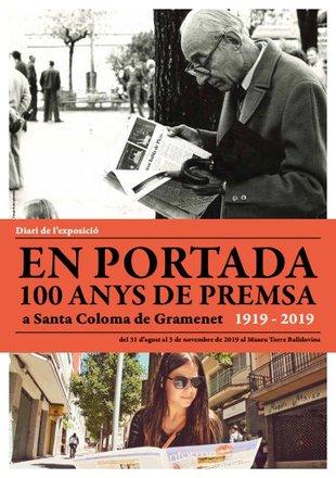 100 anys de premsa a Santa Coloma de Gramenet