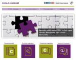 Estrenem nova pàgina web 'Català i empresa'