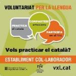 Novetats al web del Voluntariat per la llengua