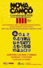 Inauguració Correllengua 2018 a Santa Coloma de Gramenet