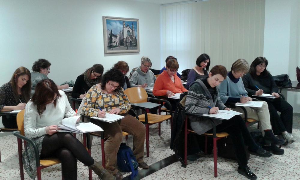 Dos cursos de redacció de textos per al personal sanitari de Vilafranca del Penedès