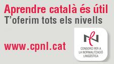 Oferta de cursos de català per a adults del segon trimestre 2014-2015 a les Terres de l'Ebre