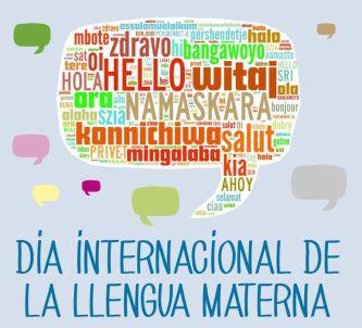 El CPNL celebra el Dia Internacional de la Llengua Materna