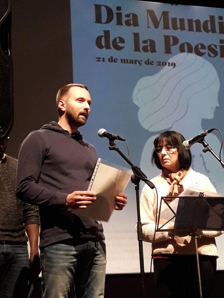 El Consorci per a la Normalització Lingüística celebra el Dia Mundial de la Poesia amb prop de seixanta activitats
