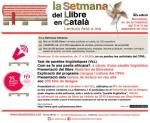 El “Tast de parelles lingüístiques” a la Setmana del Llibre en Català: una fórmula consolidada