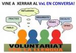 Al gener, nova sessió del Voluntariat en conversa 