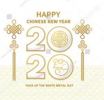 Ja arriba l'Any Nou xinès, l'any de la Rata de Metall