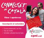 Al setembre, connecta't al català!