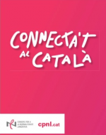 Aquest 2017 connecta't al català!