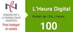 Butlletí número 100 de <em>L'Heura Digital</em> (2008-2018)