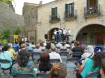 Música i taller de sardanes per cloure el curs a Girona