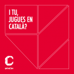 Inici de la campanya “I tu, jugues en català?”