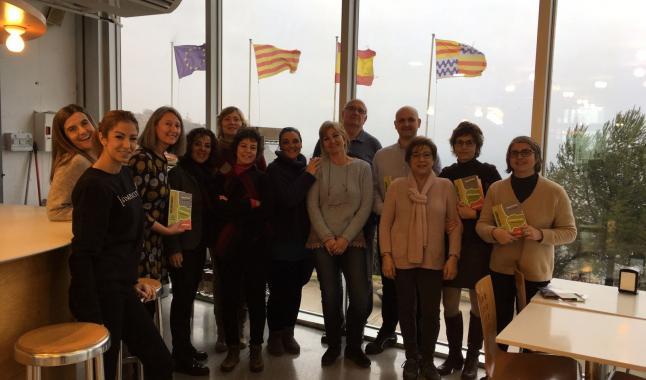 'Vols esmorzar en català al BCIN?', el nou projecte de Voluntariat per la llengua a les empreses 