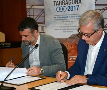 El català serà llengua oficial dels Jocs Mediterranis de Tarragona
