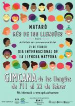 El CNL del Maresme es bolca en el Dia Internacional de la Llengua Materna amb la III Gimcana de les Llengües
