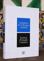 Curs sobre les novetats de la <em>Gramàtica</em> i l'<em>Ortografia catalana</em>, de l'IEC