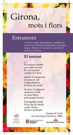 4a edició de Girona, Mots i flors
