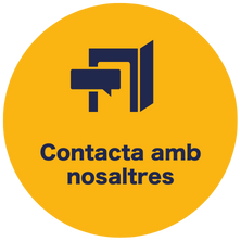 Contacte amb nosaltres