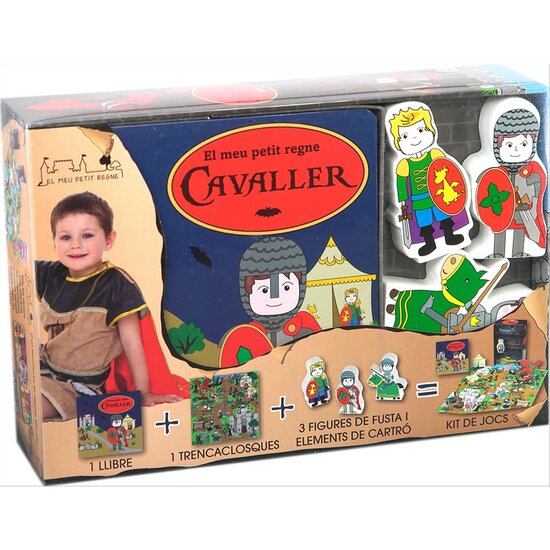 El meu petit regne: Cavaller