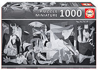 1.000 Guernica, P. Picasso "Miniature"