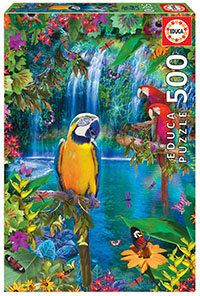 500 Paradís tropical