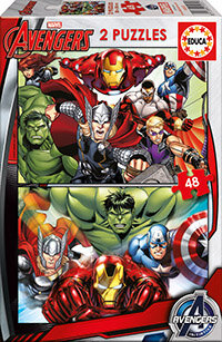 2x48 Avengers