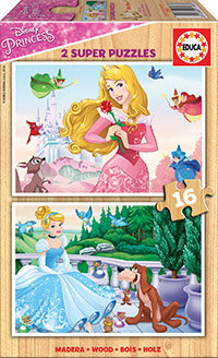 2x16 Princeses Disney