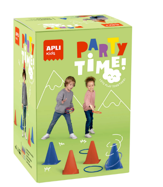 Lanzamiento de anillas