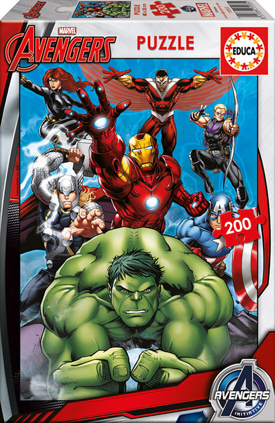200 Avengers