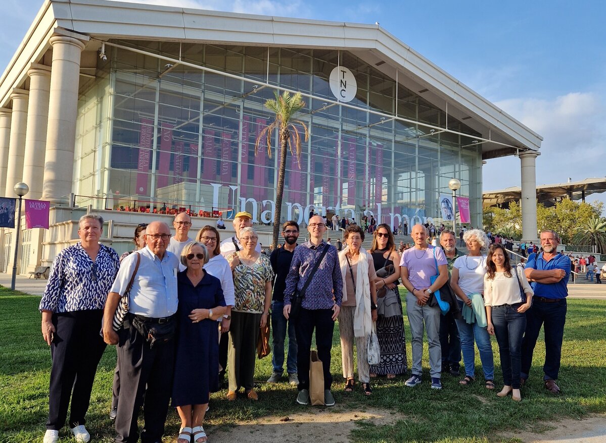 El Voluntariat per la llengua celebra el seu 20è aniversari amb més de ...