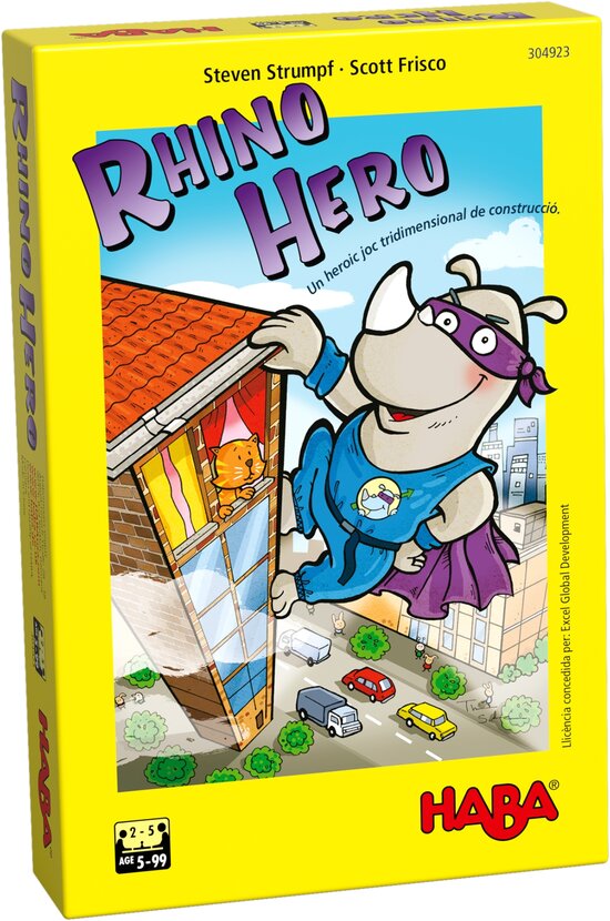 Rhino Hero