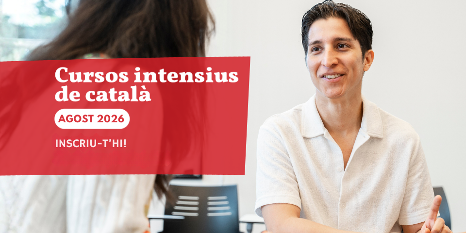 Cursos d'estiu de català