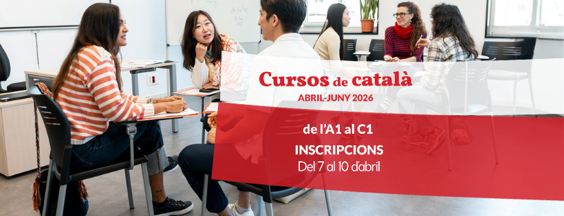 Cursos de català
