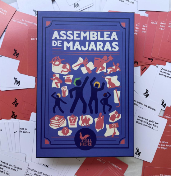 Assemblea de Majaras