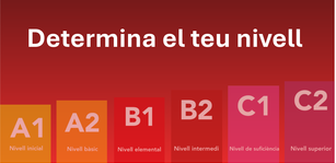 Determina el teu nivell