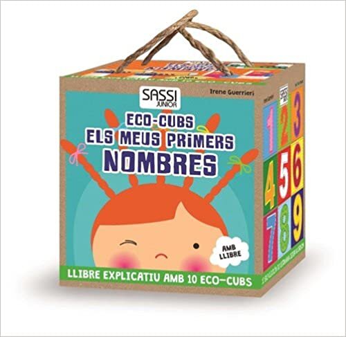 Eco-cubs. Els meus primers nombres